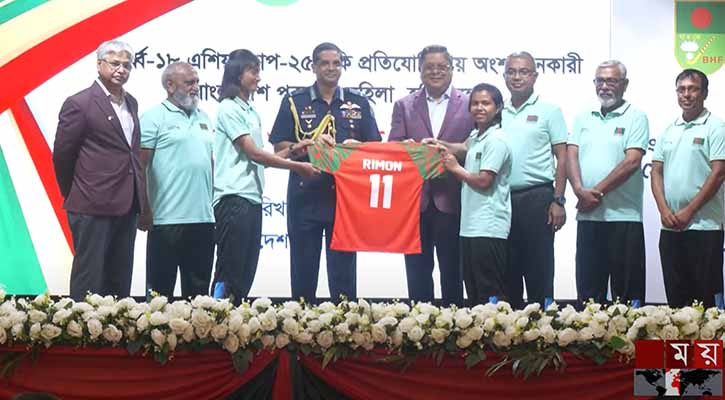 চীন যাচ্ছে বাংলাদেশের নারী-পুরুষ দল